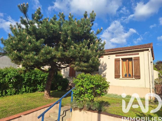 Maison 2 pièces 39 m²