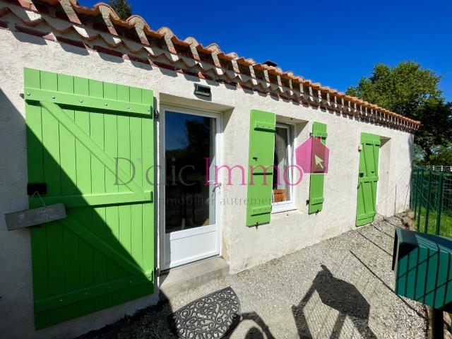 Maison 2 pièces 39 m²