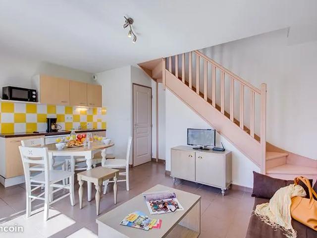 Maison 2 pièces 39 m²