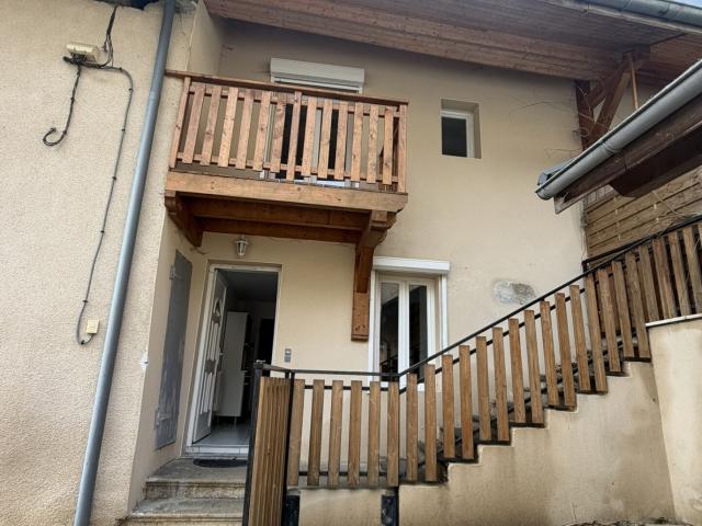 Maison 2 pièces, 39 m² à louer à Fréterive 73250