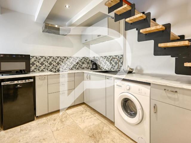 Maison 2 pièces, 39 m² à louer à Lourmarin 84160