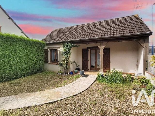Maison 2 pièces, 39 m² à louer à Romorantin Lanthenay 41200