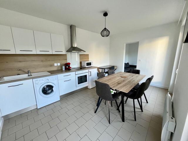 Maison 2 pièces, 39 m² à louer à Villeneuve sur Lot 47300