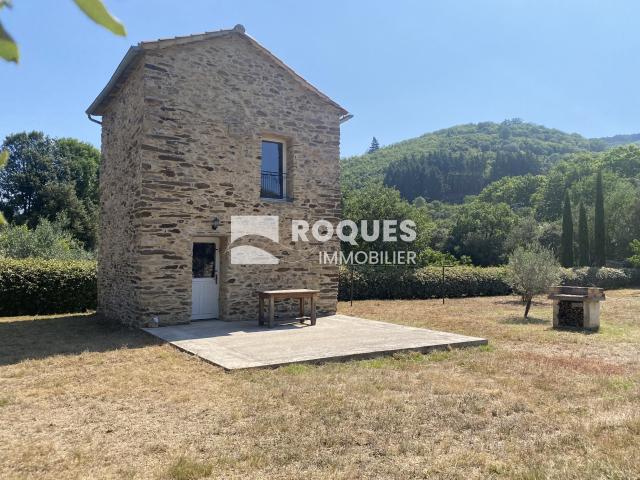 Maison 2 pièces 40 m²