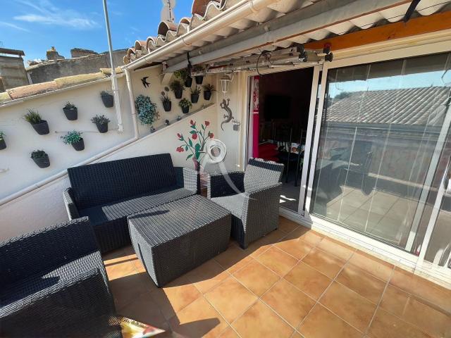 Maison 2 pièces 40 m²