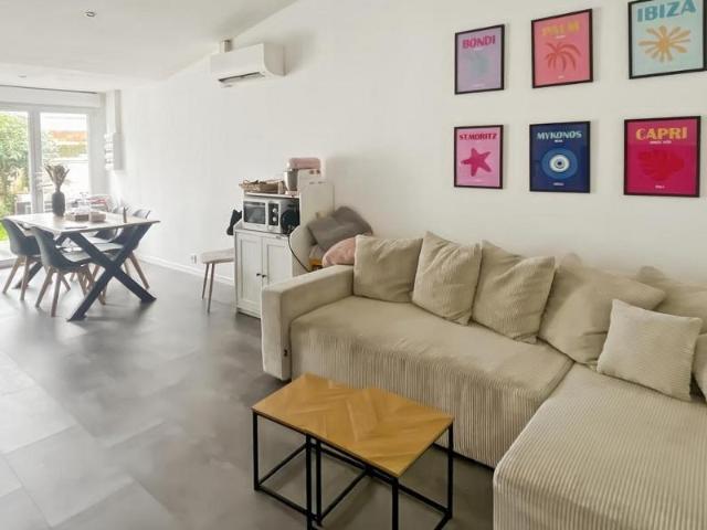 Maison 2 pièces 40 m²