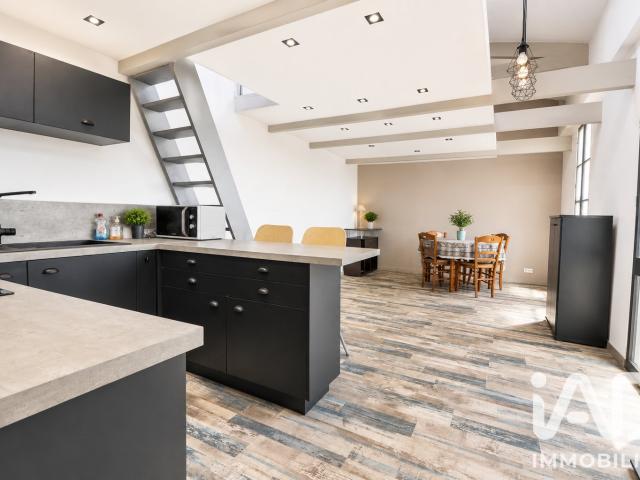Maison 2 pièces 40 m²