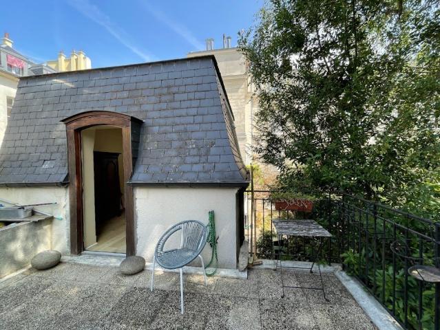 Maison 2 pièces 40 m²