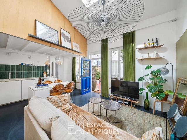Maison 2 pièces 40 m²
