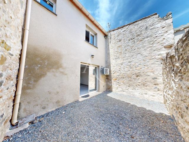 Maison 2 pièces 40 m²