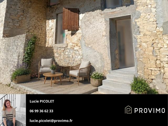 Maison 2 pièces 40 m²
