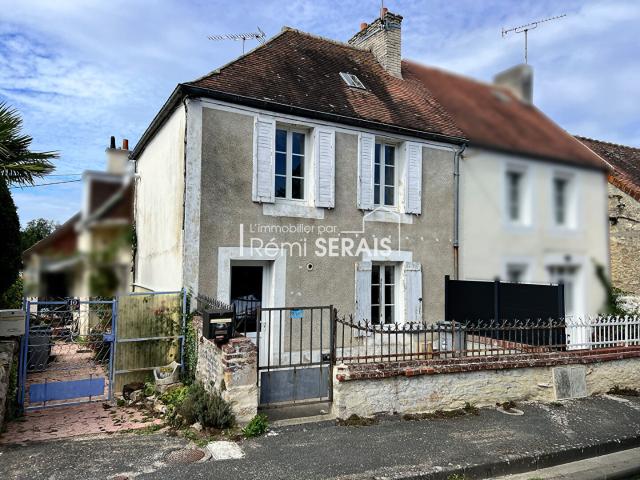 Maison 2 pièces 40 m²
