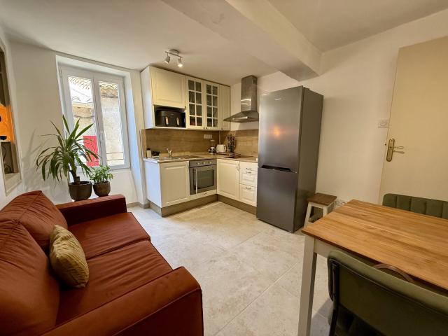 Maison 2 pièces 40 m²