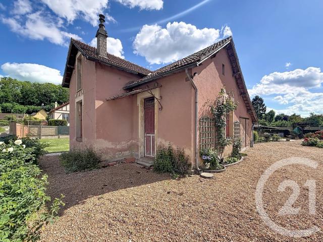 Maison 2 pièces 40 m²