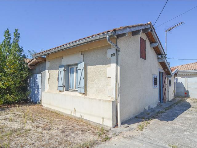 Maison 2 pièces 40 m²