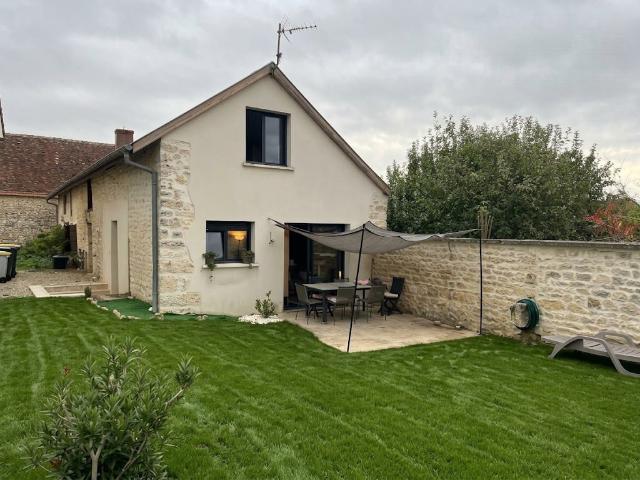 Maison 2 pièces 40 m²