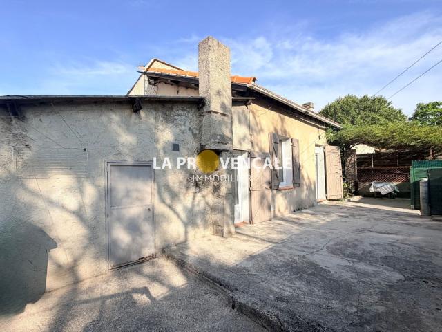 Maison 2 pièces 40 m²