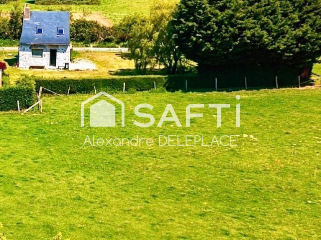 Maison 2 pièces 40 m²