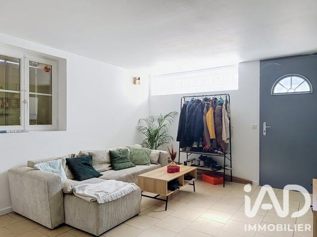 Maison 2 pièces 40 m²