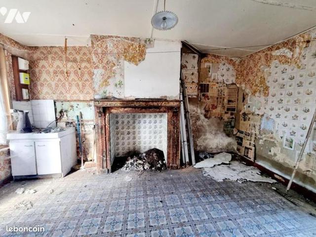 Maison 2 pièces 40 m²