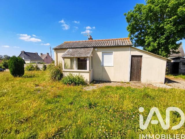 Maison 2 pièces 40 m²