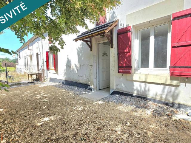 Maison 2 pièces 40 m²