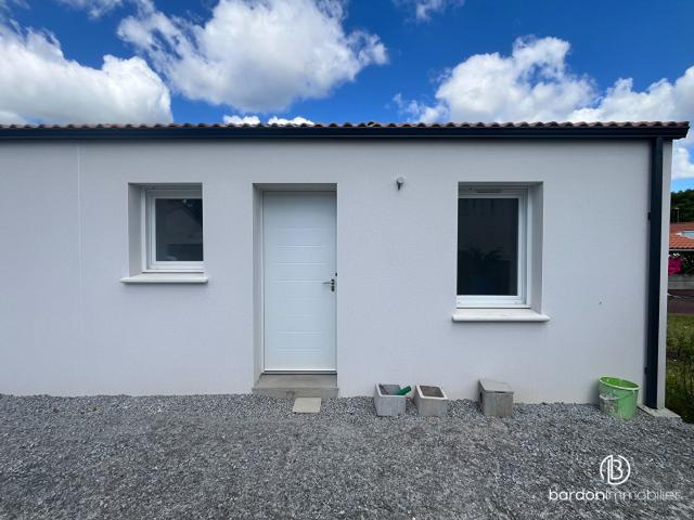 Maison 2 pièces 40 m²