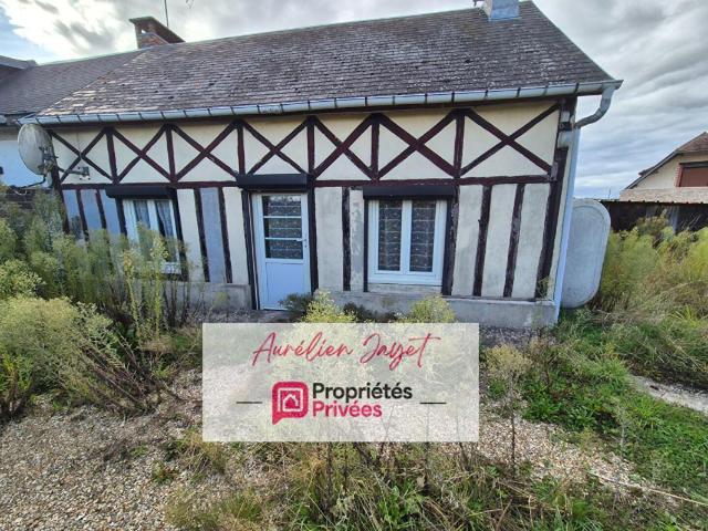 Maison 2 pièces 40 m²