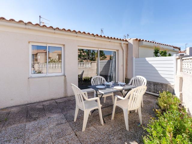 Maison 2 pièces 40 m²