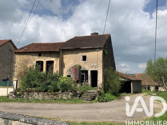 Maison 2 pièces 40 m²