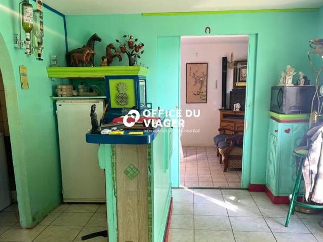 Maison 2 pièces 40 m²
