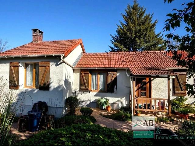 Maison 2 pièces 40 m²