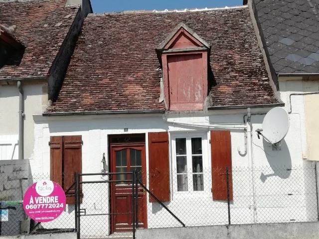Maison 2 pièces 40 m²