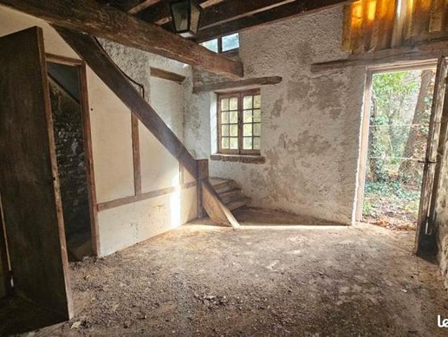 Maison 2 pièces 40 m²