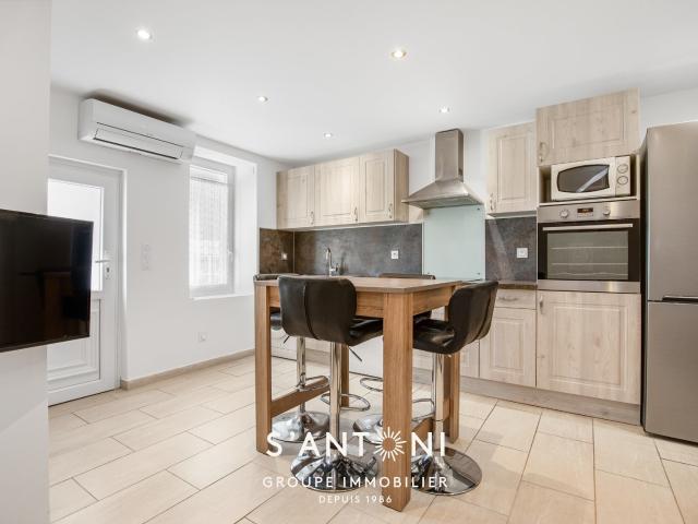 Maison 2 pièces 40 m²