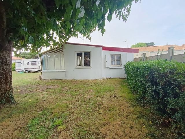 Maison 2 pièces 40 m²