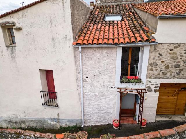 Maison 2 pièces 40 m²
