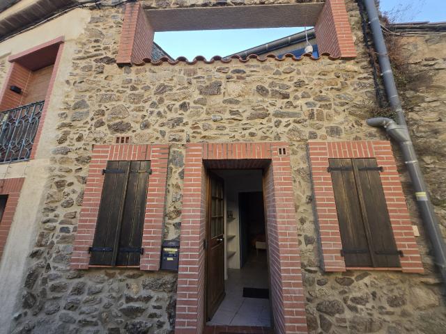 Maison 2 pièces 40 m²