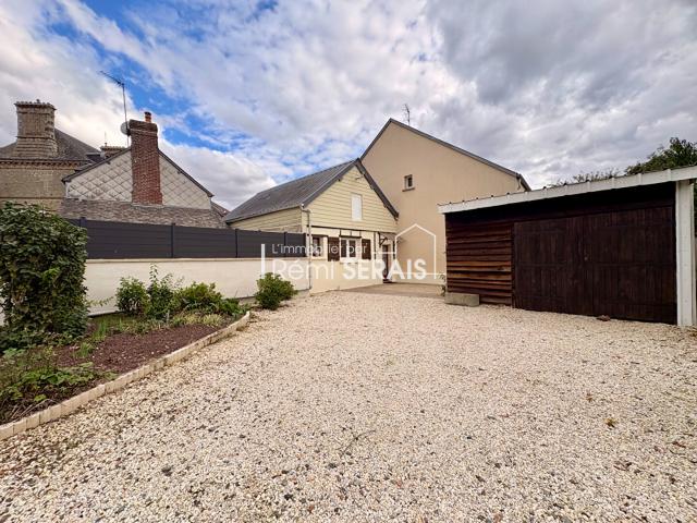 Maison 2 pièces 40 m²