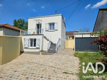 Maison 2 pièces 40 m²