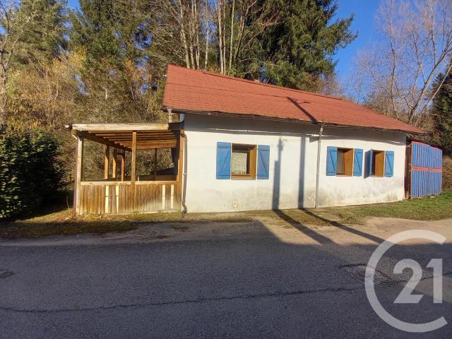 Maison 2 pièces 40 m²