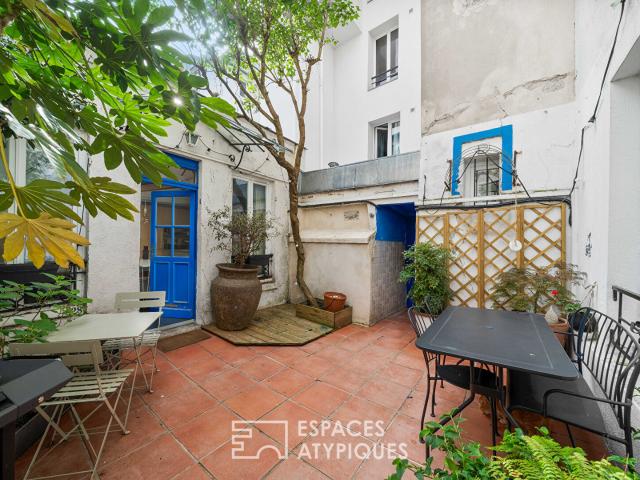 Maison 2 pièces 40 m²