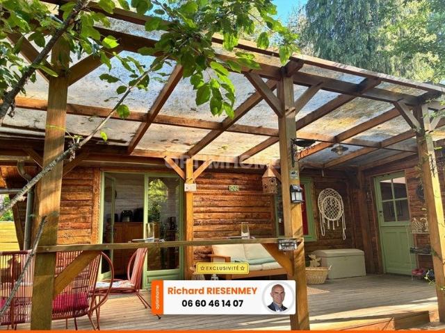 Maison 2 pièces 40 m²