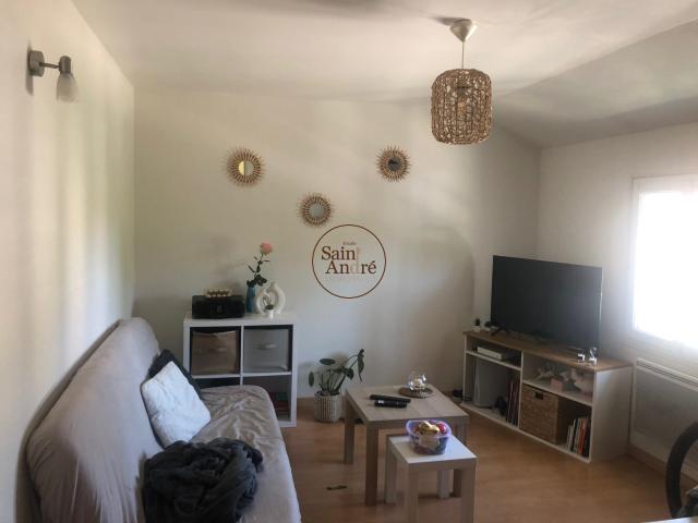 Maison 2 pièces 40 m²