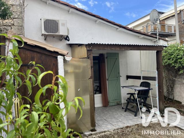 Maison 2 pièces 40 m²