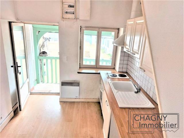 Maison 2 pièces 40 m²