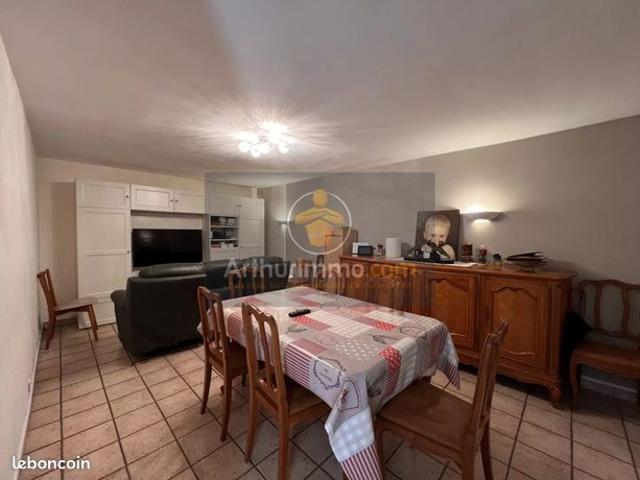 Maison 2 pièces 40 m²