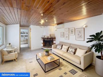 Maison 2 pièces 40 m²