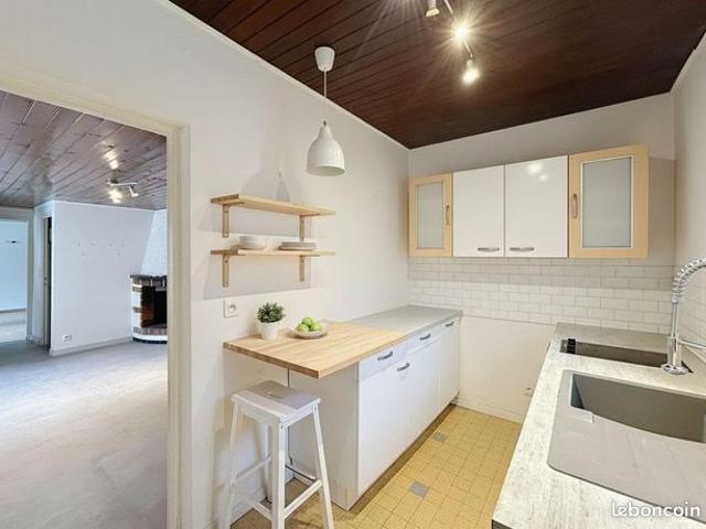 Maison 2 pièces 40 m²