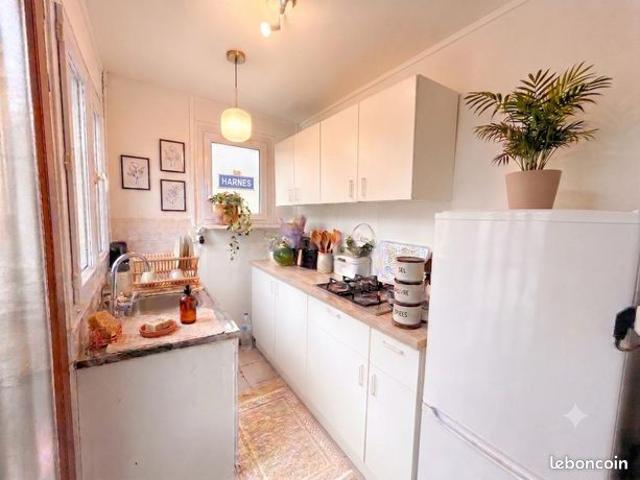 Maison 2 pièces 40 m²